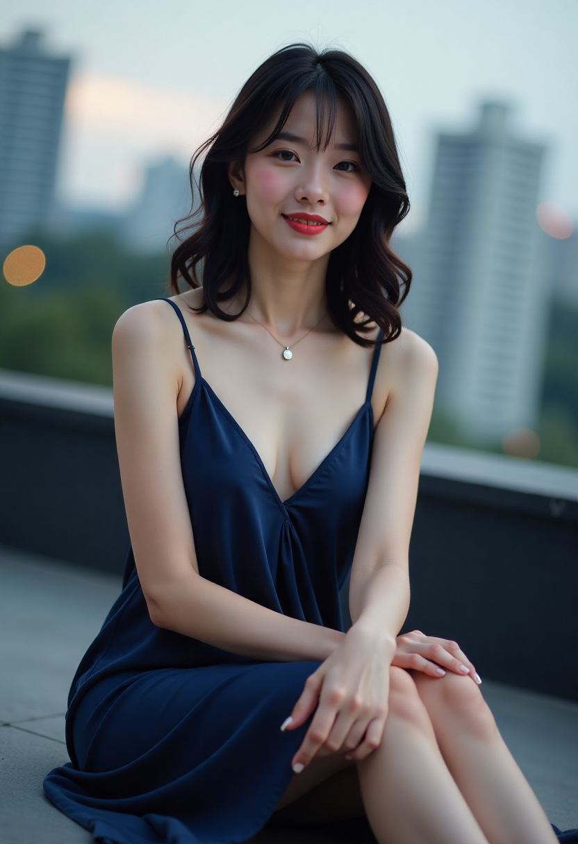 等风经过预告海报